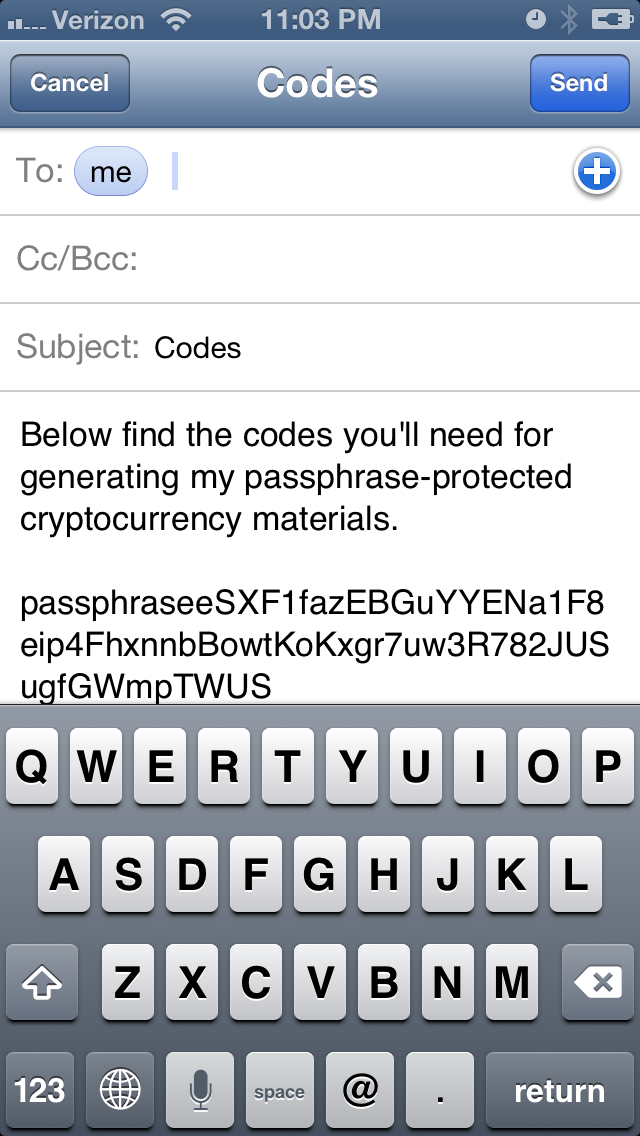 BIP38 iPhone screenshot codes.png