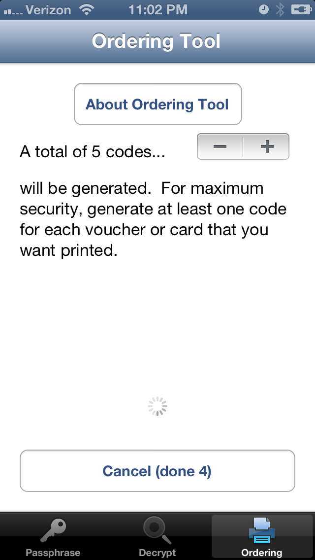 BIP38 iPhone screenshot ordering.png