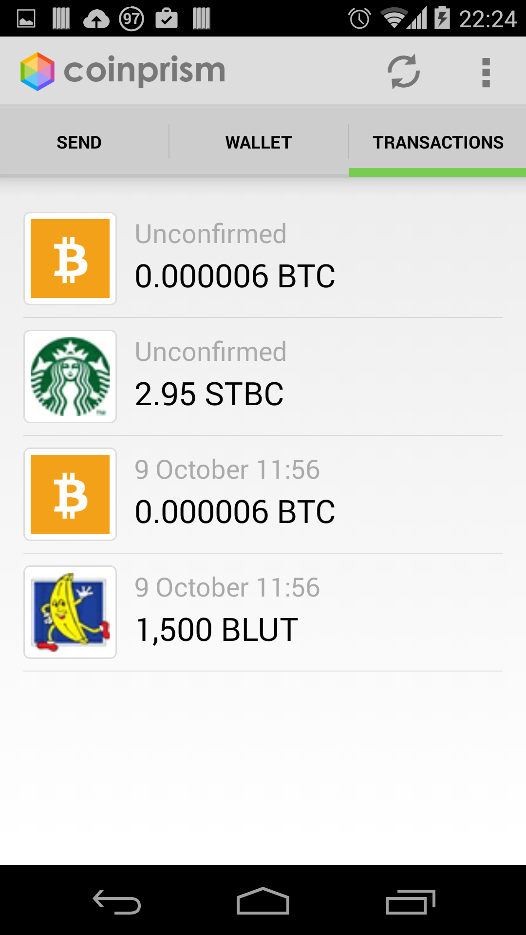 Coinprism Android App 4.png