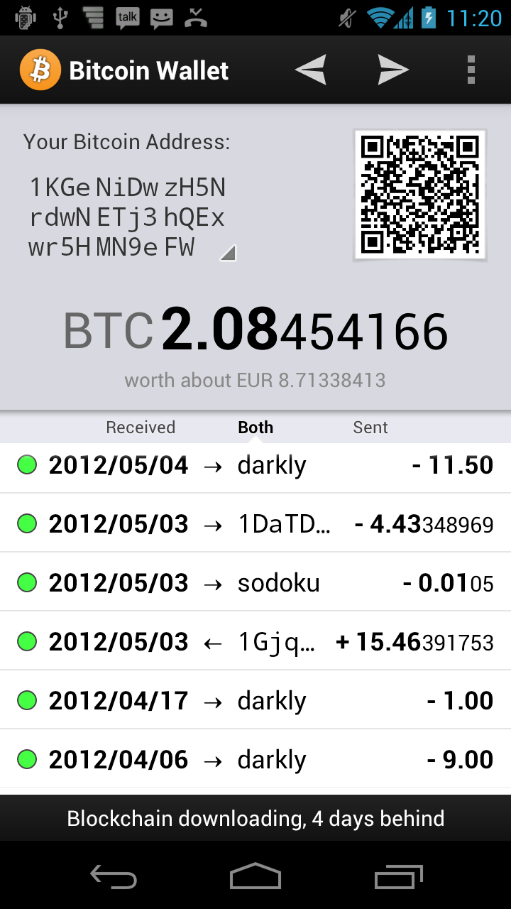 Wallet Bitcoin Wiki
